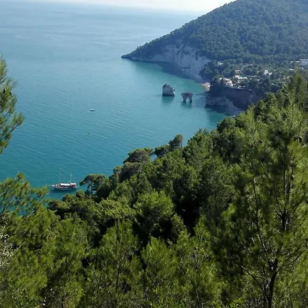 La Dimora Dei Gabbiani Holiday home *