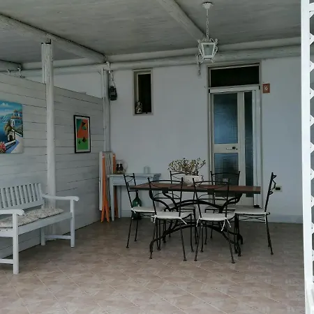 Holiday home La Dimora Dei Gabbiani