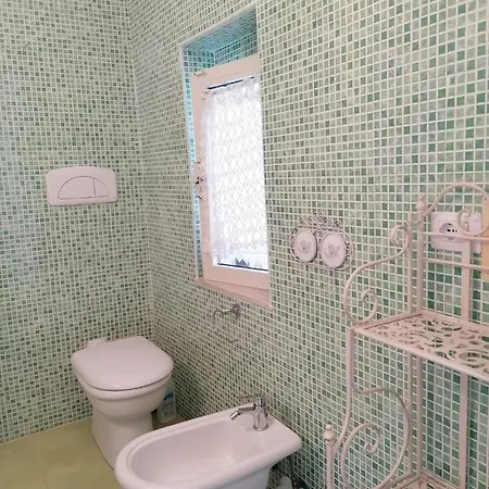 La Dimora Dei Gabbiani Holiday home Mattinata