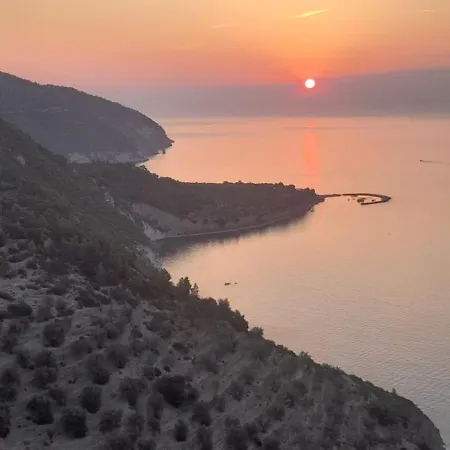 La Dimora Dei Gabbiani Holiday home