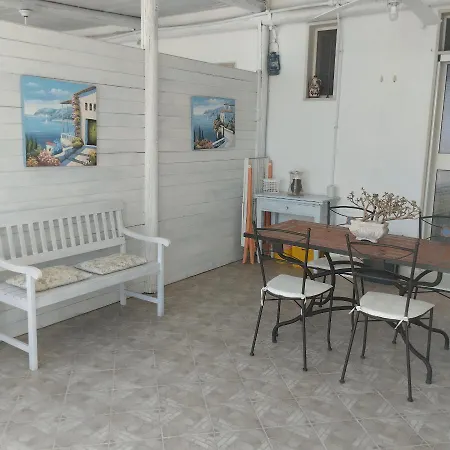 La Dimora Dei Gabbiani Ferienhaus