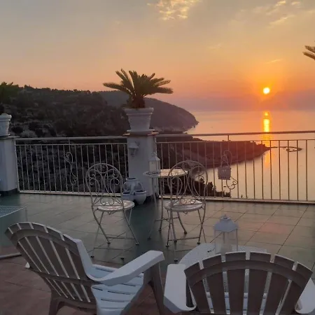 La Dimora Dei Gabbiani Сasa de vacaciones *